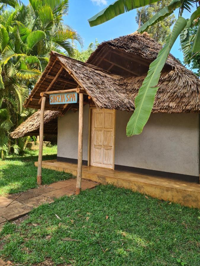Honey Badger Lodge Moshi Exterior foto